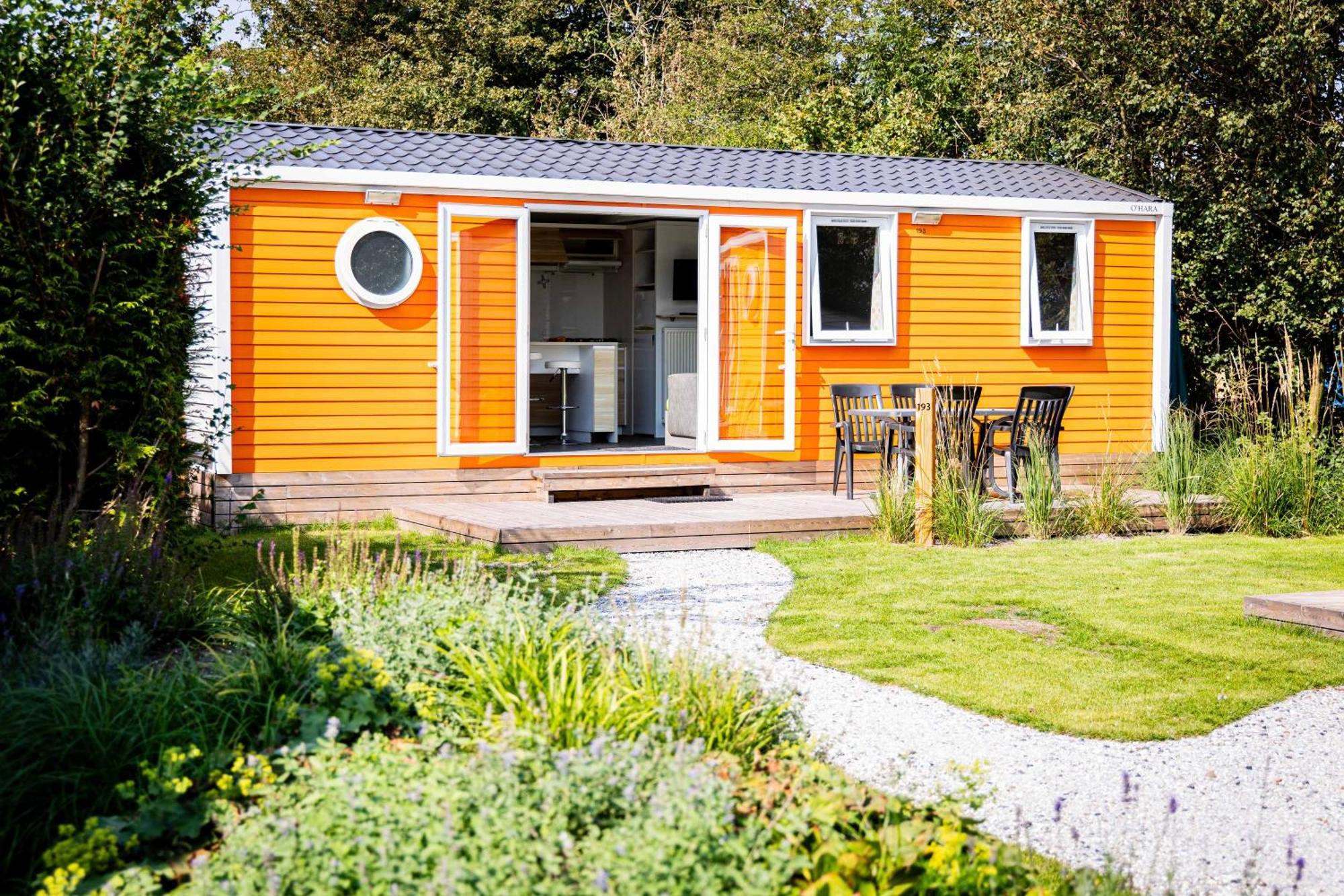 Vakantiepark Koningshof Rijnsburg Экстерьер фото