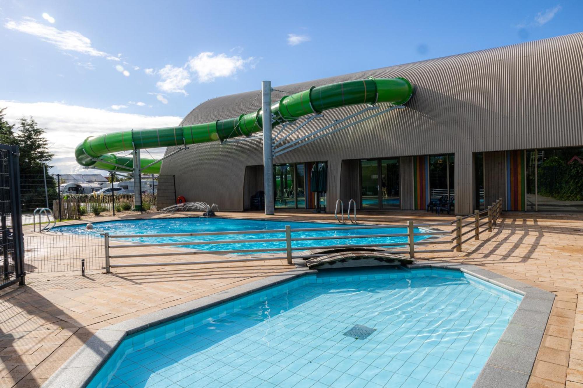 Vakantiepark Koningshof Rijnsburg Экстерьер фото