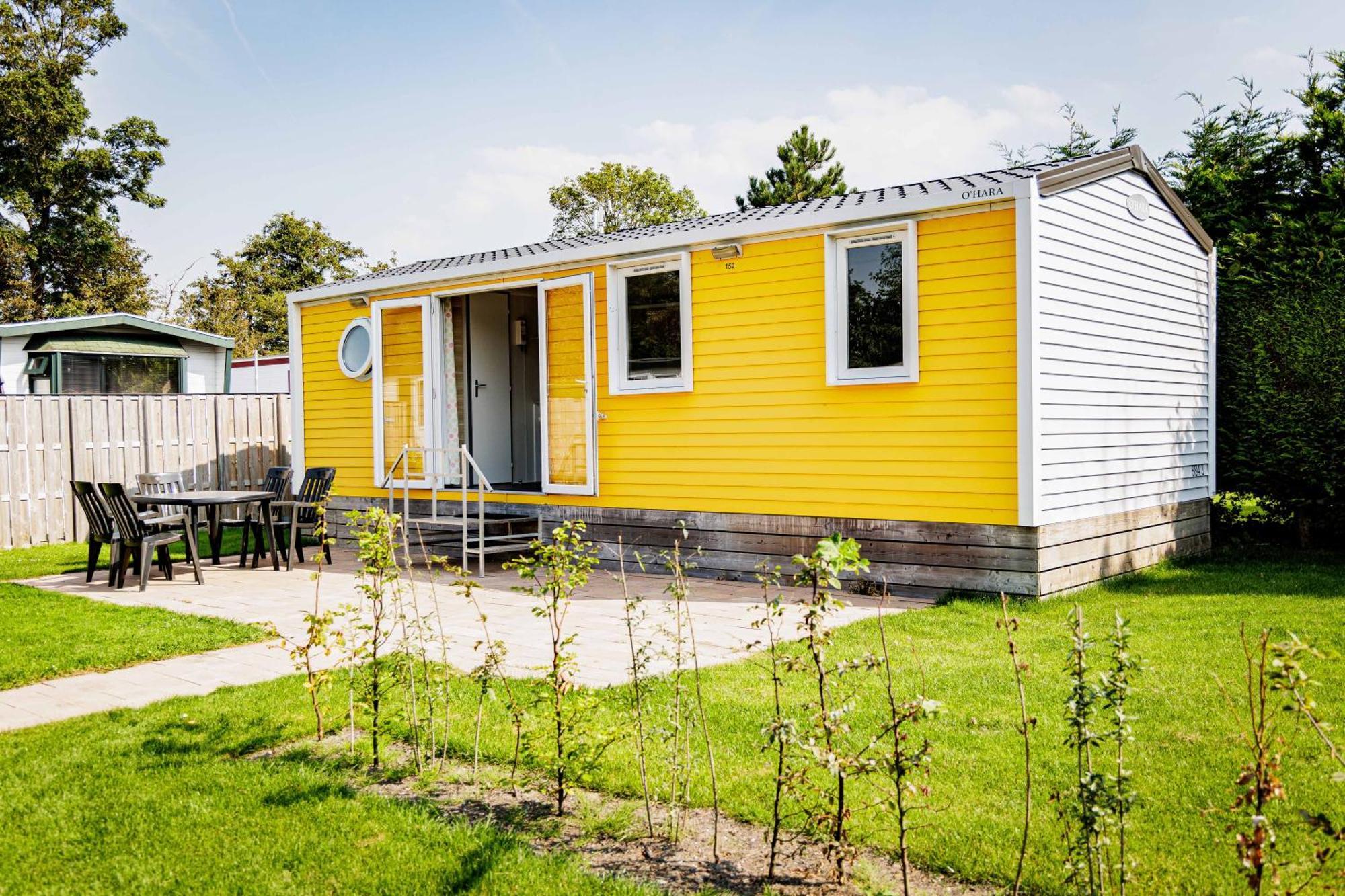Vakantiepark Koningshof Rijnsburg Номер фото